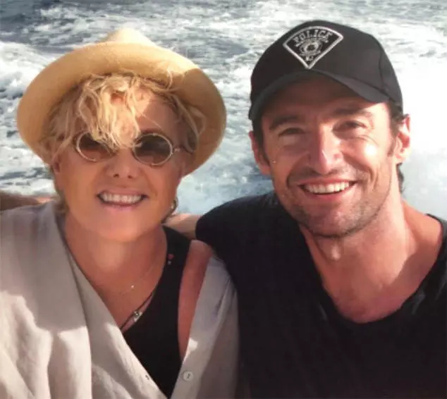 22 anni di matrimonio per i coniugi Jackman Hugh Jackman e Deborra-Lee Furness