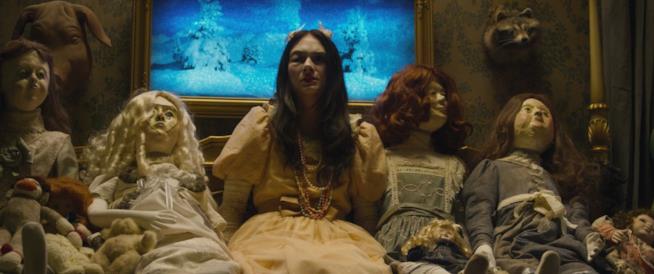 La Casa delle Bambole - Ghostland è stato uno dei migliori film del terrore del 2018 La protagonista di La Casa delle Bambole - Ghostland