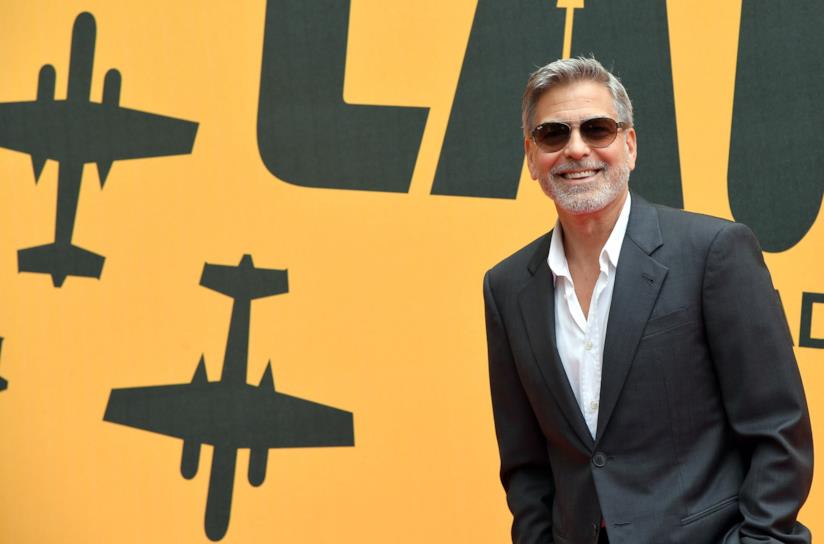 George Clooney e la sua passione per il pecorino sardo da trasformare in business George Clooney