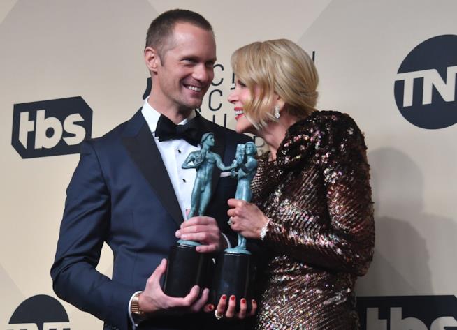 Tutti i vincitori dei SAG Awards 2018 I protagonisti di Big Little Lies