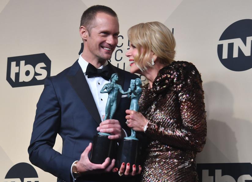 Tutti i vincitori dei SAG Awards 2018 I protagonisti di Big Little Lies
