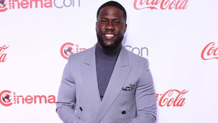 Kevin Hart parla per la prima volta dopo l'incidente Kevin Hart sul red carpet