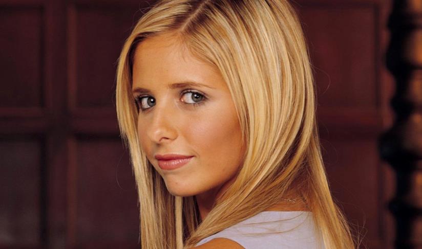 Sarah Michelle Gellar in Buffy Vent'anni di Buffy, la Serie TV di Joss Whedon