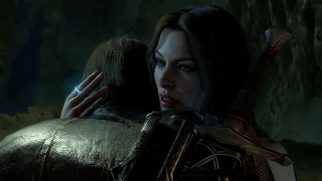 La Terra di Mezzo: L'Ombra della Guerra, il nuovo trailer dal Comic-Con di San Diego Shelob in versione umana in La Terra di Mezzo: L'Ombra della Guerra