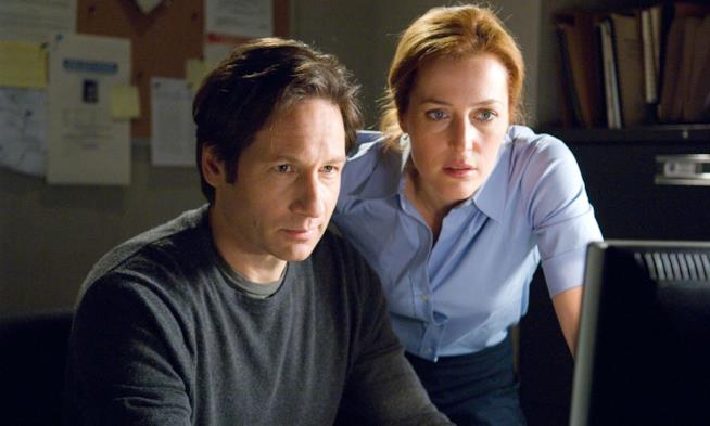 Una scrittrice americana ha definito quale sia lo stato USA più pauroso guardando X-Files Mulder e Scully in una scena di X-Files
