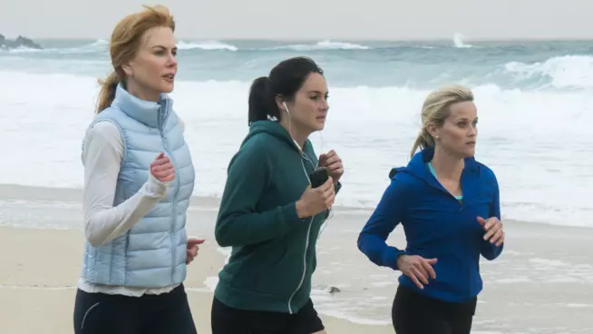 Big Little Lies - Piccoli Grandi Bugie: DVD e Blu-ray in uscita il 27 settembre Big Little Lies - Piccoli Grandi Bugie