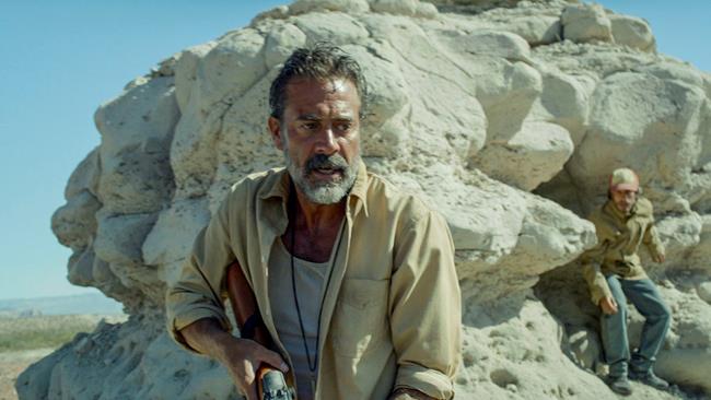 Desierto Desierto, il film