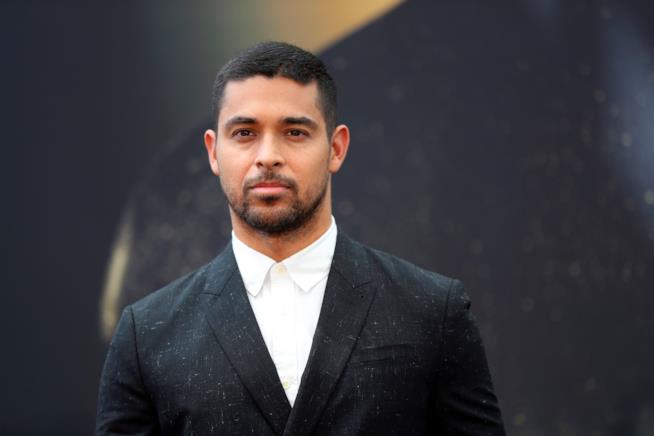 L'attore Wilmer Valderrama Wilmer Valderrama