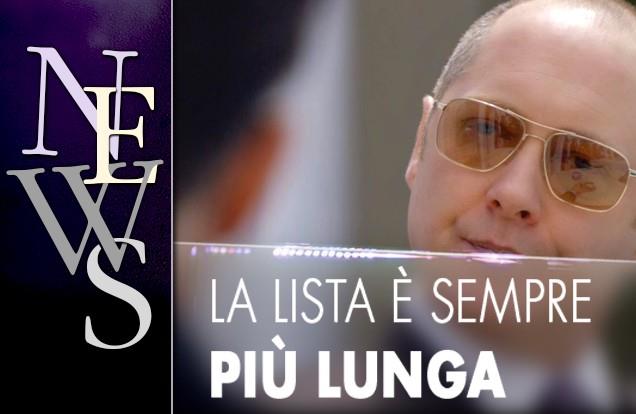 La coppia misteriosa di The Blacklist 2