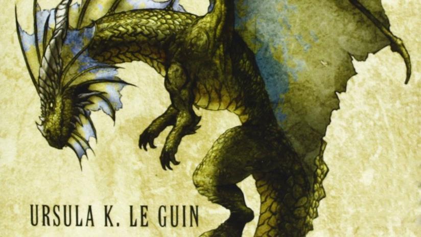 Il cliclo letterario di Earthsea (che comprende la saga di Terramare) verrà adattato per il piccolo schermo L'enorme drago simbolo del film animato I racconti di Terramare di Goro Miyazaki