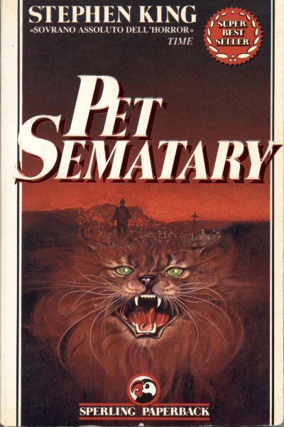Pet Sematary di Stephen King Stephen King: Pet Sematary
