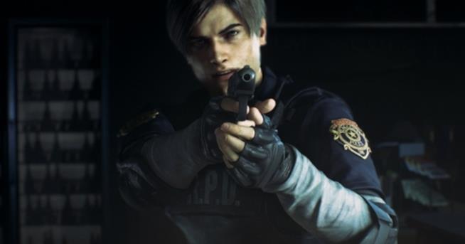 Resident Evil 2, tutte le novità del remake per PS4, Xbox One e PC Leon S. Kennedy nel remake di Resident Evil 2