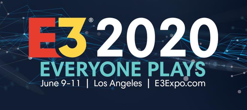 Il coronavirus obbliga ESA ed Apple a cambiare i propri piani Il logo dell'E3 2020 di Los Angeles