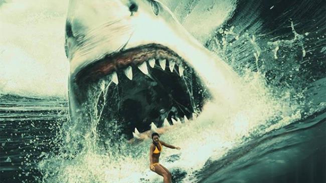 Meg, il trailer è in arrivo: nuova foto del cast Una immagine promozionale del film Meg