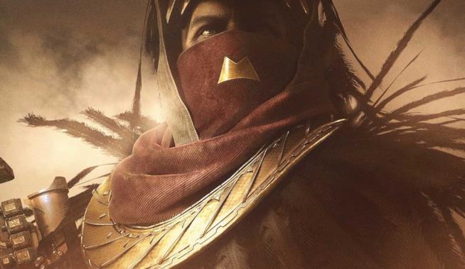 Destiny 2, il primo trailer del DLC La Maledizione di Osiride Un primo piano di Osiride in Destiny 2