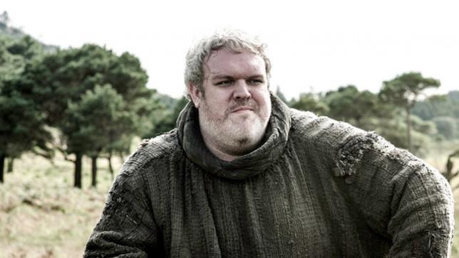 Hodor Hodor Game of Thrones