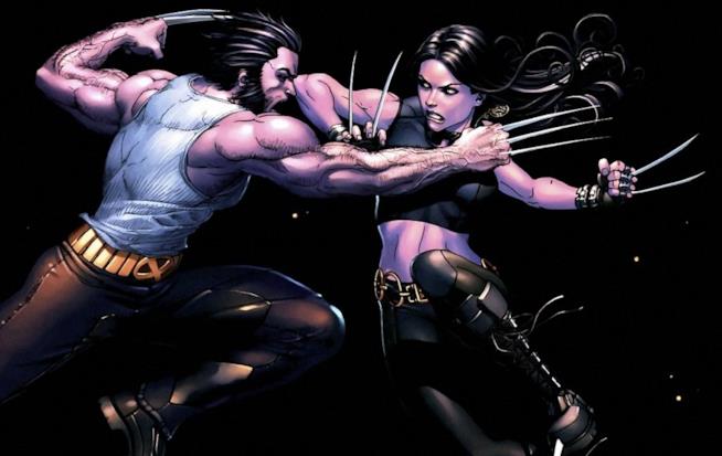 X-23 potrebbe comparire in Wolverine 3 Wolverine combatte contro X-23