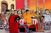 Cine&Comic Fest 2018: il manifesto di Zerocalcare Manifesto Cine&Comic Fest 2018 firmato da Zerocalcare