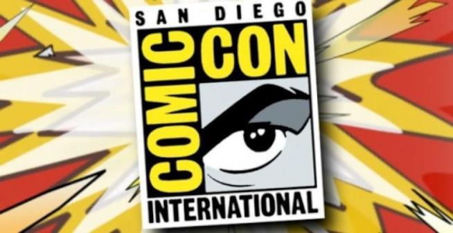Ecco quali potrebbero essere i film presentati al Comic-Con di San Diego nel mese di luglio luglio Il logo del San Diego Comic-Con
