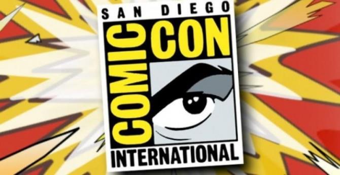 Ecco quali potrebbero essere i film presentati al Comic-Con di San Diego nel mese di luglio luglio Il logo del San Diego Comic-Con