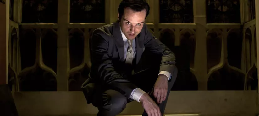 Andrew Scott si unisce al cast di Queste oscure materie Andrew Scott