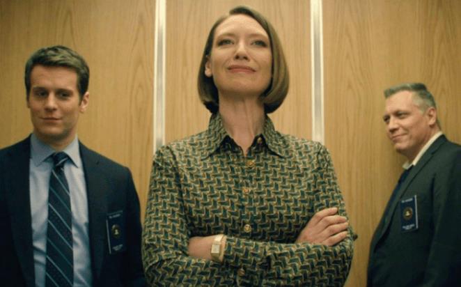 Mindhunter: i protagonisti della seconda stagione Mindhunter: i protagonisti