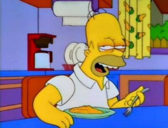 Le 10 facce più strane che sia state disegnate per I Simpson