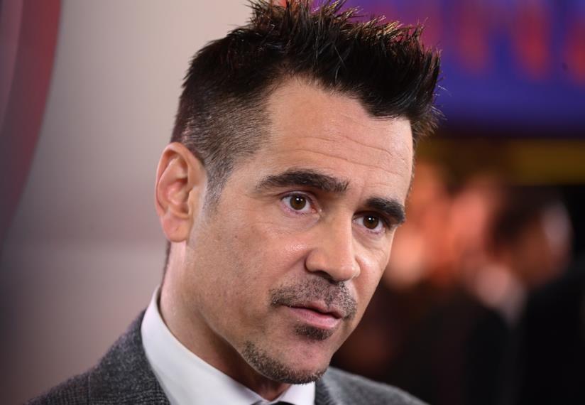 Colin Farrell ha dovuto ripetere una scena 56 volte sul set di Minority Report Colin Farrell ubriaco sul set di Minority Report