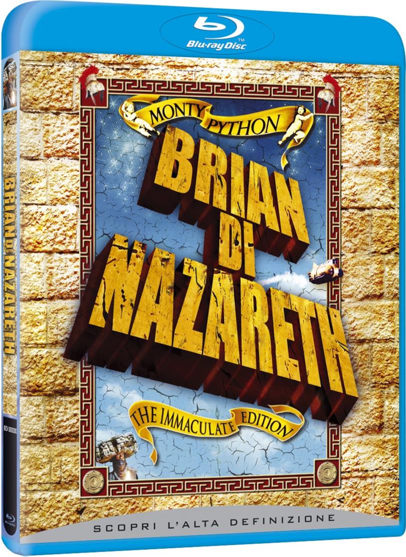 La Immaculate Collection di Brian di Nazareth Brian di Nazareth: The Immaculate Collection
