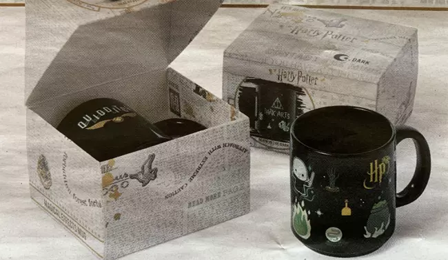 Tazze da collezione di Harry Potter: la promozione speciale di Esselunga Tazze di Harry Potter