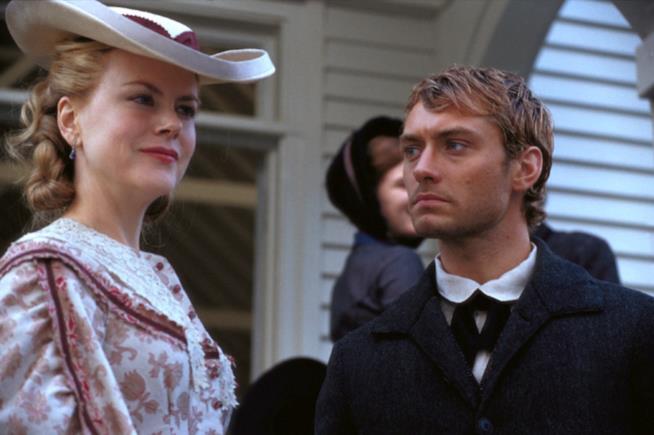 Le frasi del film Ritorno a Cold Mountain Nicole Kidman e Jude Law