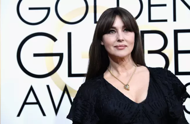 Monica Bellucci ha una nuova storia d'amore Primo piano di Monica Bellucci