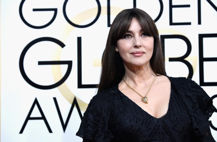 Monica Bellucci ha una nuova storia d'amore Primo piano di Monica Bellucci