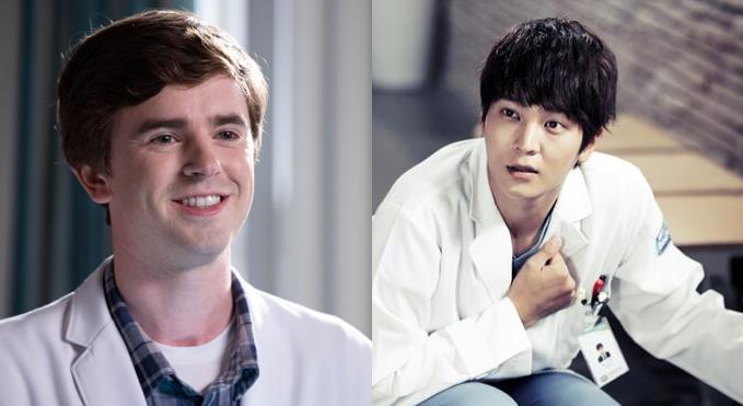 The Good Doctor, tutte le differenza tra la versione americana e quella coreana Shaun in The Good Doctor e Shi-on in Good Doctor