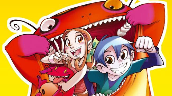 Monster Allergy torna in libreria per Tunué e diventa un musical I protagonisti di Monster Allergy
