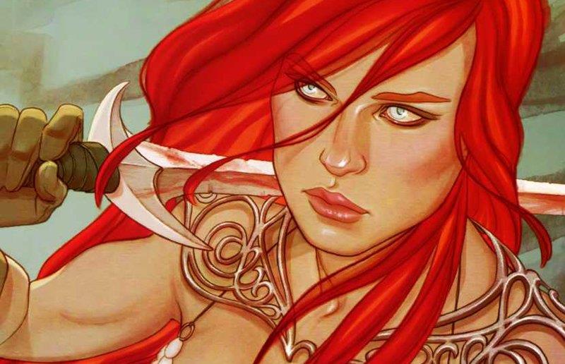 Red Sonja Red Sonja Marvel