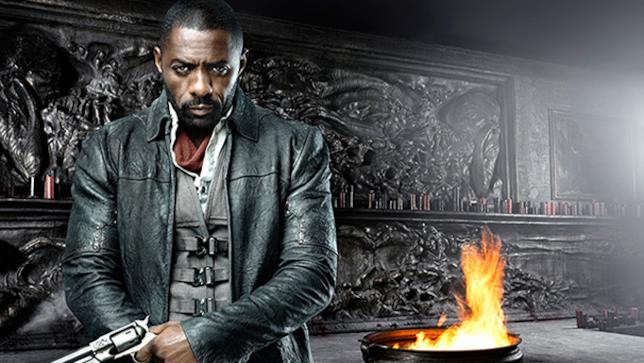 La Torre Nera Idris Elba nel film La Torre Nera
