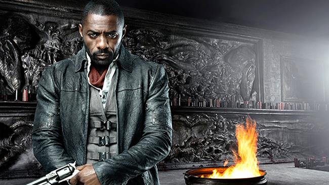 La Torre Nera Idris Elba nel film La Torre Nera