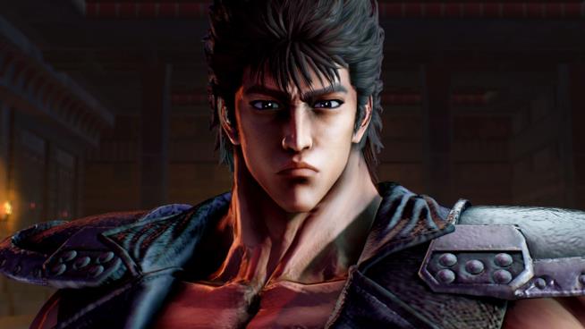 Hokuto ga Gotoku, un nuovo trailer dal Tokyo Game Show 2017 Un primo piano di Ken da Hokuto ga Gotoku