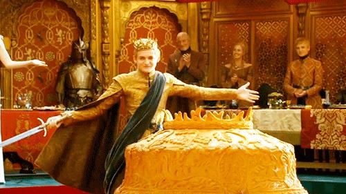 Londra: arriva Dinner Is Coming evento culinario dedicato a Game of Thrones Una scena del matrimonio di Joffrey e Margaery