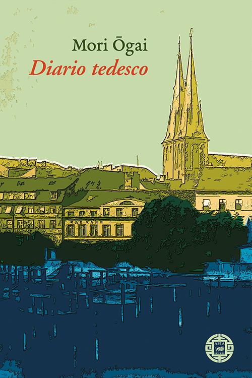 Diario tedesco La copertina di Diario tedesco