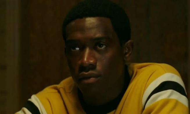 Snowfall, franklin nell'episodio 5 Franklin di Snowfall