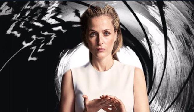 Gillian Anderson entra nel cast di American Gods Gillian Anderson sarà Media in American Gods