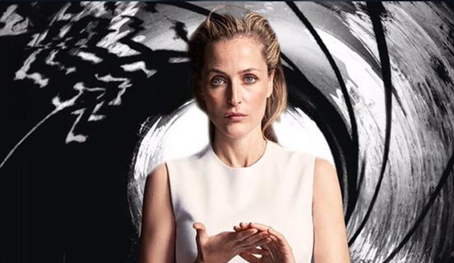 Gillian Anderson entra nel cast di American Gods Gillian Anderson sarà Media in American Gods