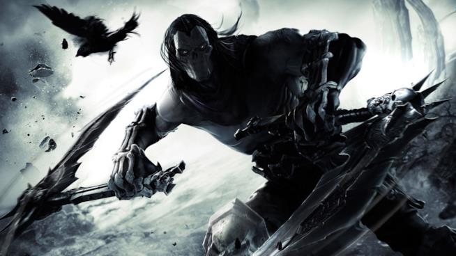 Sony annuncia i titoli del PlayStation Plus di dicembre 2017 Il protagonista di Darksiders II