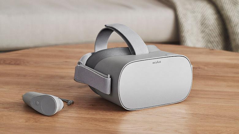 Oculus Go, quando la realtà virtuale si fa low cost La versione definitiva di Oculus Go