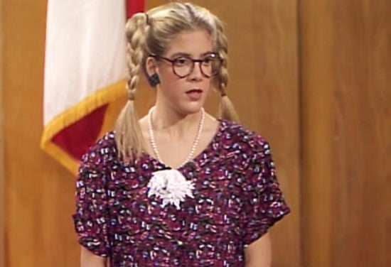 Violet Anne Bickerstaff, personaggio di Bayside School Violet Anne Bickerstaff è apparsa in Bayside School