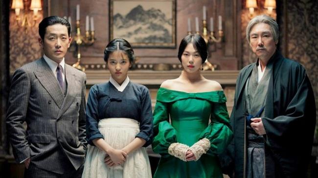 The Handmaiden (Ah-ga-ssi) di Park Chan-wook: il trailer I protagonisti principali del film The Handmaiden (Ah-ga-ssi) di Park Chan-wook