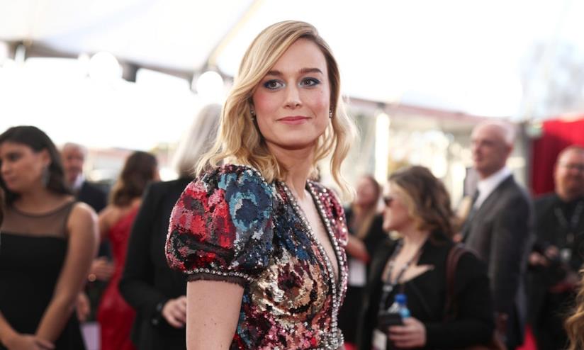 Captain Marvel, terminate le riprese: l'annuncio in un tweet di Brie Larson Brie Larson