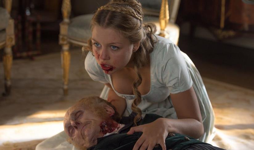 Lily James sarà Elizabeth in Orgoglio e Pregiudizio e Zombie Nel ruolo di Elizabeh troviamo Lily James, la Cenerentola del film Disney